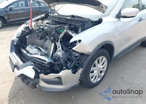 2017 Nissan Rogue S/Sv z USA, uszkodzony, nr VIN KNMAT2MV7HP565670